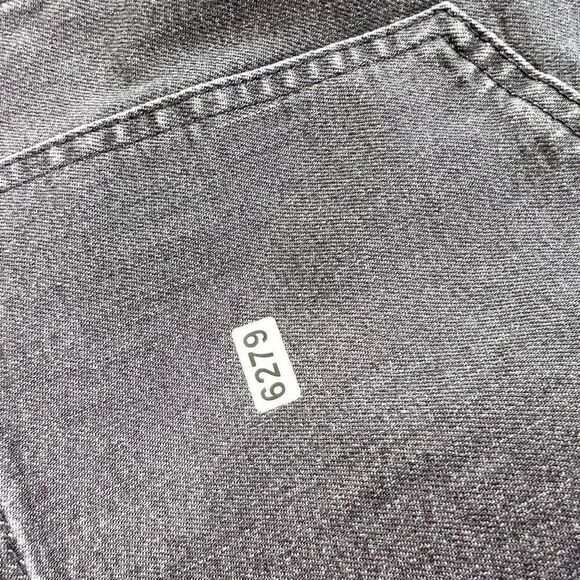 Madewell The Perfect Vintage Crop Jeans Womens 33T Blue Cotton Blend Stretch - Picture 13 of 13